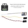 RiToEasysports RC Accessories, FS A8S 2.4G 8CH Mini Receiver w PPM I Bus SBUS Output for FS i4 FS i6 FS i6S Sbus Receiver view 4