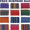 52 6 Cute Worry Dolls + 1 Free Guatemala Fabric Bag - Handmade Guatemala Worry Dolls - Set - Guatemalan - Guatamalen view 3