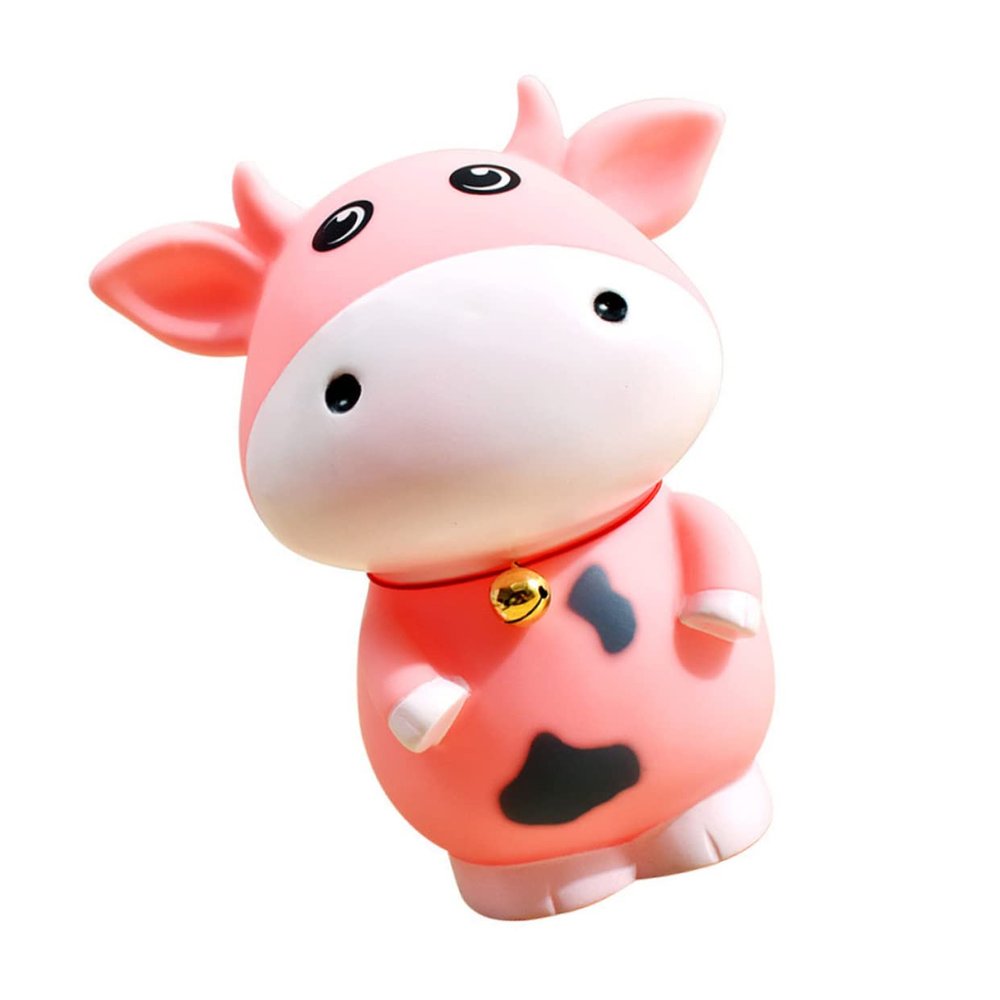 Animal Containers Large Coin Bank Piggy Shape for Boys and Girls' Savings (Cute Animal Coin Bank)