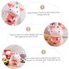 Animal Containers Large Coin Bank Piggy Shape for Boys and Girls' Savings (Cute Animal Coin Bank) view 2