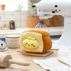 Anirollz Stuffed Animal Plush Toy  6" Small Bakery Theme Outfitz Plush Doll | Soft, Squishy, Warm, Cute, Comfort, Safe | Birthday Gift Pillow with Chick in Loaf of Bread Chickiroll view 2