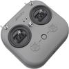E8 FRSKY D8 2.4GHz Transmitter RC Compact Remote Controller V2 for FPV Racing Drones Tinyhawk Nanohawk Quad Pincher Thumb Metal Grip view 2