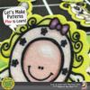 Playtime Felts Hey Diddle Diddle Let's Make Patterns - Play to Learn Matching & Sequencing Felt Activity for Toddlers, Preschoolers & Kindergarten - Reusable Nursery Rhyme Activity view 2