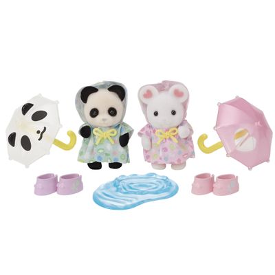 EPOCH Sylvanian Families Sylvanian Families Sylvanian Families Sylvanian Families Toy S-74 ST Mark Certified, For Ages 3 and Up