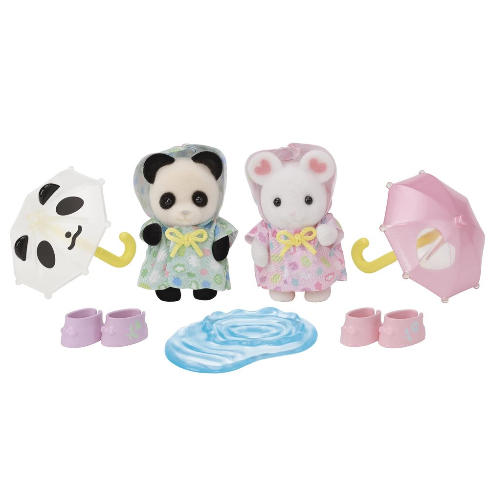 EPOCH Sylvanian Families Sylvanian Families Sylvanian Families Sylvanian Families Toy S-74 ST Mark Certified, For Ages 3 and Up