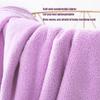 YEBON Kids Hooded Towel Soft Absorbent Bath Towel with Cute Frog Design for Babie, Toddler, Infant Perfect Shower Gifts for Boys and Girls 28" x 55" (HZ09-Z) view 3