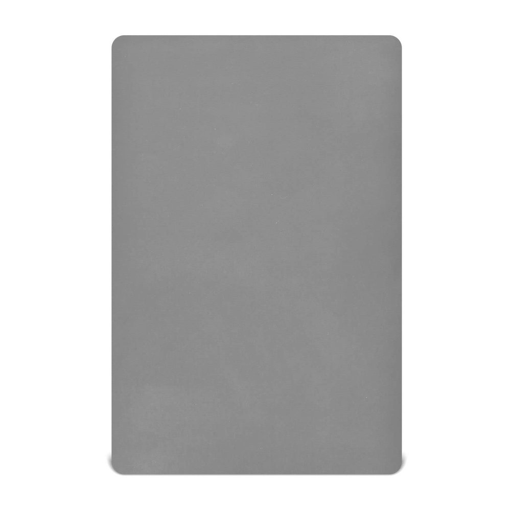 Fitted Crib Sheets for Baby Boys or Girls Soft Breathable Baby Play Yard Sheet for Standard Size Crib Mattress 39x27x5in Dark Gray