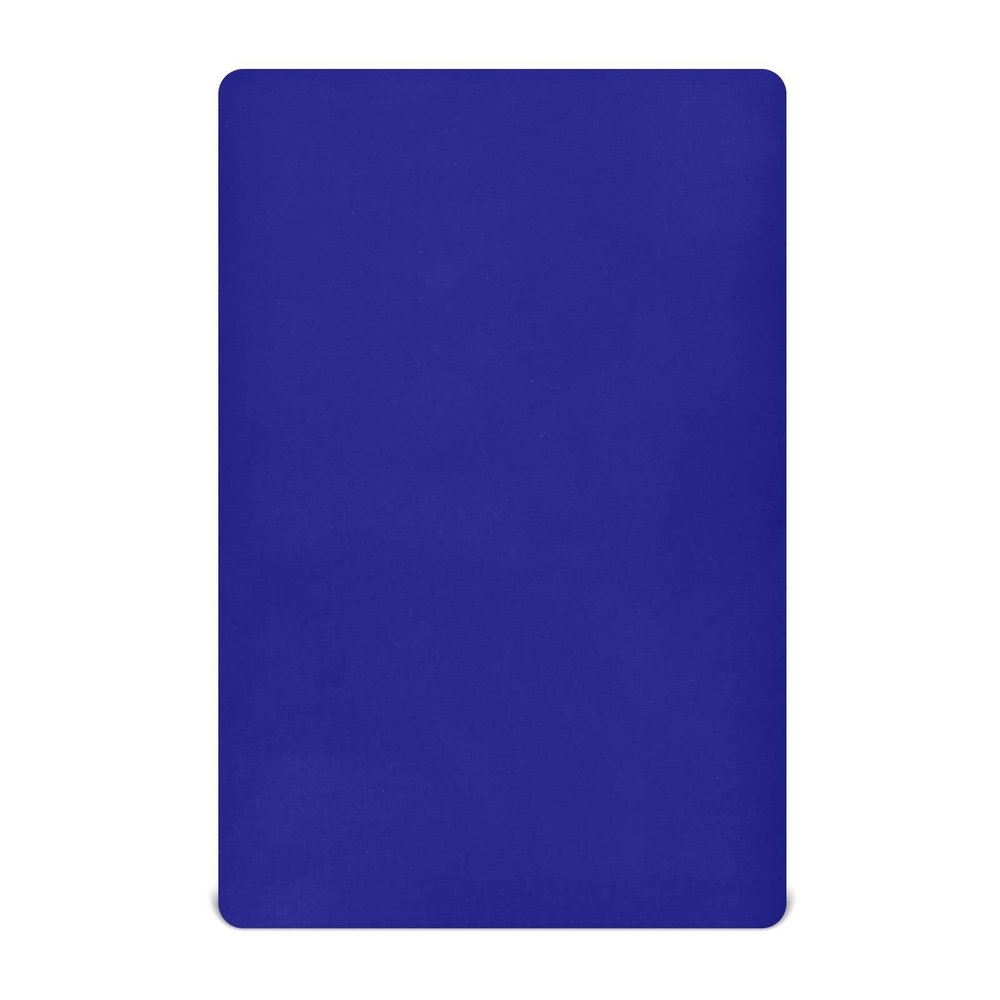 Fitted Crib Sheets for Baby Boys or Girls Soft Breathable Baby Play Yard Sheet for Standard Size Crib Mattress 39x27x5in Navy Blue