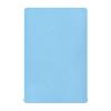 Fitted Crib Sheets for Baby Boys or Girls Soft Breathable Baby Play Yard Sheet for Standard Size Crib Mattress 39x27x5in Light Blue view 1