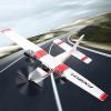 GoolRC RC Plane, 2.4GHz 2 Channel Remote Control Airplane, EPP Foam RC Airplane, Fixed Wing RC Aircraft, Easy to Fly RC Glider with 3 Batteries for Adults and Beginners view 2