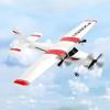 GoolRC RC Plane, 2.4GHz 2 Channel Remote Control Airplane, EPP Foam RC Airplane, Fixed Wing RC Aircraft, Easy to Fly RC Glider with 3 Batteries for Adults and Beginners view 3