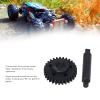 29T Pinion Motor Gear Metal Steel Pinion Gear with Spool Shaft for Arrma 1:7 1:8 Series RC Cars view 3