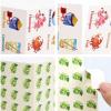 Fancy Land Summer Bingo Game for Kids 24 Players Hawaiian Tropical Summer Luau Party Favors Supplies view 3