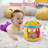 Baby Toys 6 to 12 Months Ocean Projector Baby Light Up Toys Musical Tummy Time Infant Toys 3-6 6-12 12-18 Months 6 7 8 9 Month One Year Old Birthday Gifts Boys Girls view 4