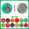 Sureio 86 Pcs Science Party Favors Include Science Drawstring Bags Silicone Bracelets Stickers Kawaii Pins for Scientist Birthday Decorations Back to School Classroom Prizes view 4