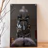 iLuane Display Wallboard for 76240, Adult Collectibles Wall Mount, Home or Office Dcor (No Car Included) view 1