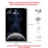 iLuane Display Wallboard for 76240, Adult Collectibles Wall Mount, Home or Office Dcor (No Car Included) view 4