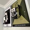 iLuane Display Wallboard for 42110, Adult Collectibles Wall Mount, Home or Office Dcor (No Car Included) view 4