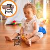 Alipis Miniature Sewing Machine Dollhouse Accessory 1 12 Scale Tailor Toy Mini Sewing Machine Ornament for Mini House Furniture Decor view 3