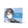 (Armabianca) BanG Dream! Girls Band Party! Rui Yashio Ani Art Vol. 4 Double Acrylic Panel view 1