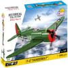COBI Historical Collection World War II P-47 Thunderbolt Plane view 3