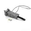 1/14 Hydraulic Metal Hammer for Lesu Rc Excavator B0001 374F Shovel Parts view 1
