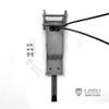 1/14 Hydraulic Metal Hammer for Lesu Rc Excavator B0001 374F Shovel Parts view 4