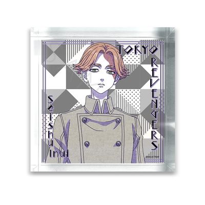 Tokyo Revengers WH Dry Blue Sect Vol. 5 Acrylic Block