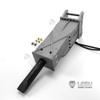 Metal Lesu Hammer for 1:14 Hydraulic Rc Excavator Et35 B0006 Shovel Model Parts view 3