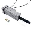 Lesu Metal Hammer for 1/14 Hydraulic Rc Excavator Ac360 Et26L Et30H Shovel Parts view 1