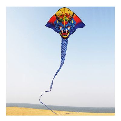 Kites Giant Beach Kites for Adults, Chinese Dragon Kites, Very Easy to Install and Fly Kites, Used for Beach/Kite Party/Venue/Park (Size : 40m+1000m line)