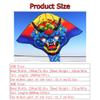 Kites Giant Beach Kites for Adults, Chinese Dragon Kites, Very Easy to Install and Fly Kites, Used for Beach/Kite Party/Venue/Park (Size : 40m+1000m line) view 4