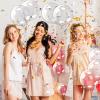 100 Pcs Bobo Balloons 24 Inch Bubble Clear Balloons for Stuffing Helium/air Transparent Large Pre Stretched Bubble Bobo Balloon for Christmas Valentines Wedding Birthday Anniversary Party Decoration view 2