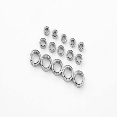 FMS FCX24 Rc Car Parts RC Crawler RC Trucks Parts Replacement Accessory for FCX24, Power Wagon, K5 Blazer, Lemur, Unimog 421 & FCX18 Land Cruiser 80, FCX18 K10: Bearing Set