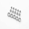 FMS FCX24 Rc Car Parts RC Crawler RC Trucks Parts Replacement Accessory for FCX24, Power Wagon, K5 Blazer, Lemur, Unimog 421 & FCX18 Land Cruiser 80, FCX18 K10: Bearing Set view 1