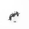 FMS FCX24 RC Crawler Truck Parts: Front Axle Assembly with Differential Set-C3122 for 1/24 V2 RC Car view 1