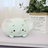 COSGOO Cute Stuffed Elephant Animal Cylindrical Body Pillow Soft Plush Toy Kawaii Hugging Sleeping Pillow Gifts for Kids & Lovers and Bedding Decor 24 Inch view 4