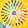ESSENSON Air Dry Clay 64 Colors, Modeling Clay for Kids, DIY Molding Magic Clay, Gift for Kids view 2