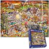 Mike Jupp Jigsaw Puzzles - I Love Autumn - 1000 Piece Jigsaw Puzzle for Adults | Made in Britain | 66cm X 50cm 19.7x26 in view 1