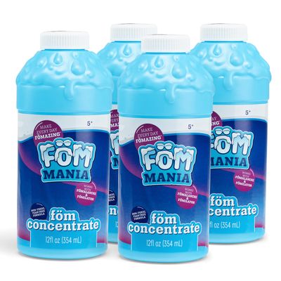 Fom Mania 91204 Refill Pack for Use in Fomilator and Fomalanche