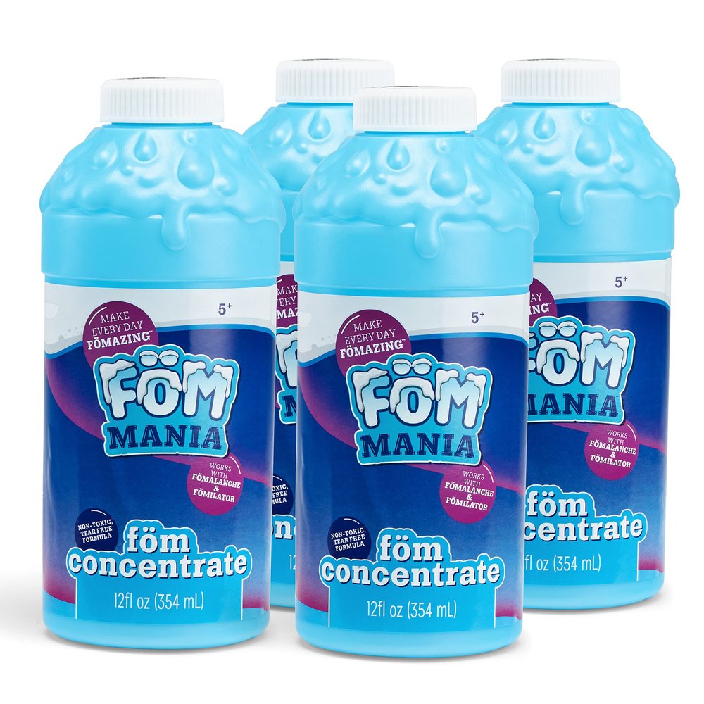 Fom Mania 91204 Refill Pack for Use in Fomilator and Fomalanche