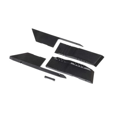 Axial Rock Slider Set: PRO, AXI230051