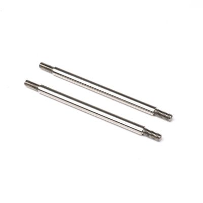 Axial Stainless Steel M4 x 5mm x 84.4mm Link (2): PRO, AXI234040