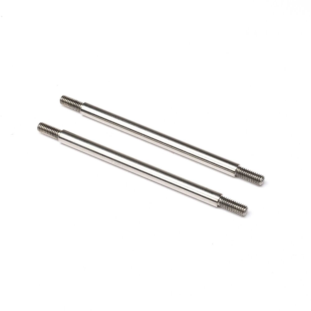 Axial Stainless Steel M4 x 5mm x 84.4mm Link (2): PRO, AXI234040