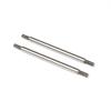 Axial Stainless Steel M4 x 5mm x 84.4mm Link (2): PRO, AXI234040 view 1