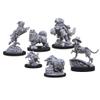 Animal Adventures: Dogs of The Faraway Sea Roleplaying Miniatures 5E Compatible view 1
