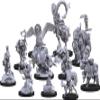 Animal Adventures: Animals of The Faraway Sea Roleplaying Miniatures 5E Compatible view 1
