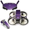 MightySkins Skin Compatible with DJI Avata - Purple Diamond Plate | Protective, Durable, and Unique Vinyl Decal wrap Cover | Easy to Apply | Made in The USA view 1