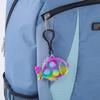 Lotsa Pops Popping Toy Mini Sea Life Backpack Clip Keychain Assortment, 36 Pieces view 2