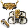 MightySkins Skin Compatible with DJI Avata - Gold Chips | Protective, Durable, and Unique Vinyl Decal wrap Cover | Easy to Apply, Remove, and Change Styles | Made in The USA view 1